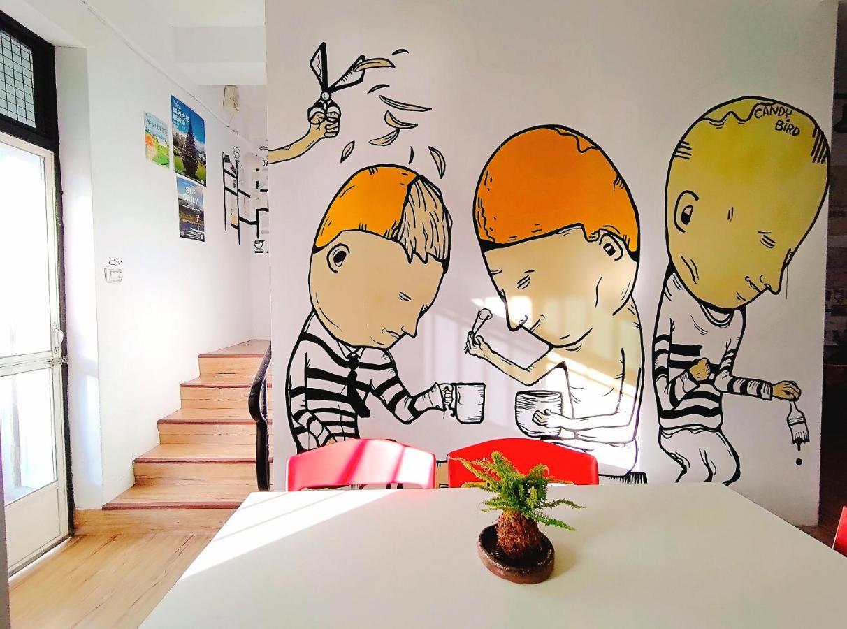 都蘭朋友家 Dulan Friends Hostel Donghe Exterior photo