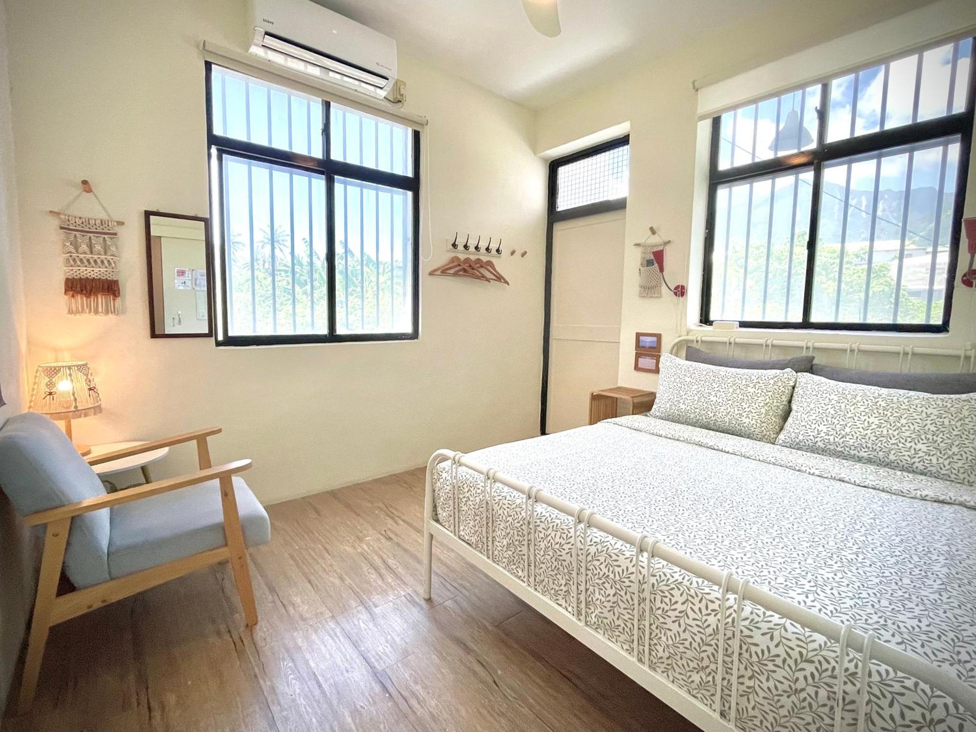 都蘭朋友家 Dulan Friends Hostel Donghe Exterior photo