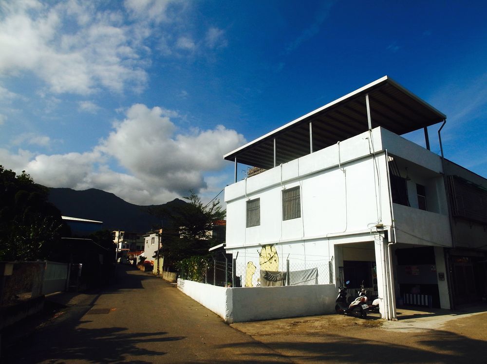都蘭朋友家 Dulan Friends Hostel Donghe Exterior photo