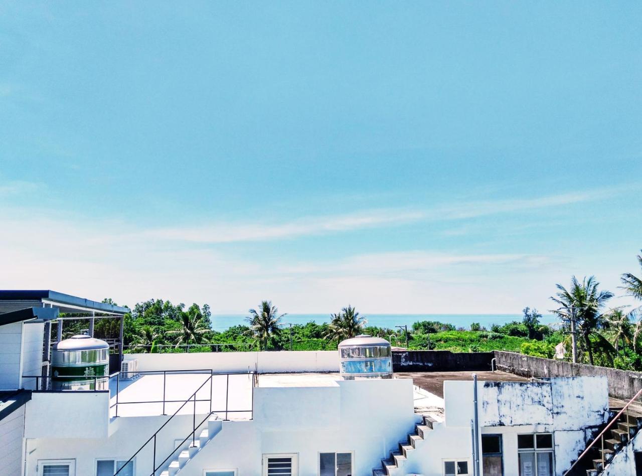 都蘭朋友家 Dulan Friends Hostel Donghe Exterior photo
