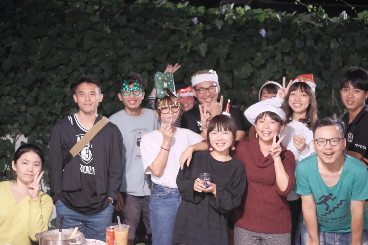 都蘭朋友家 Dulan Friends Hostel Donghe Exterior photo