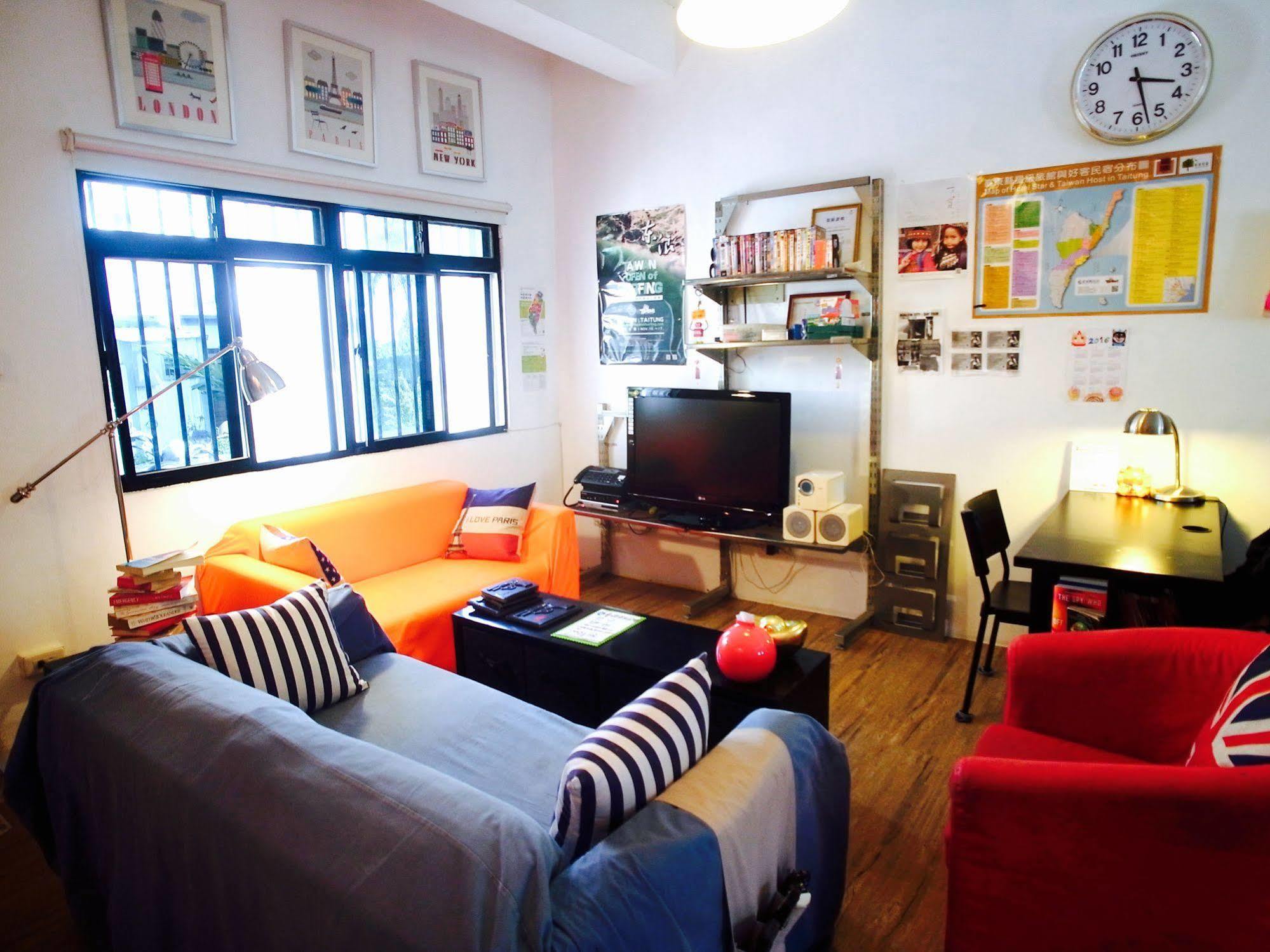 都蘭朋友家 Dulan Friends Hostel Donghe Exterior photo