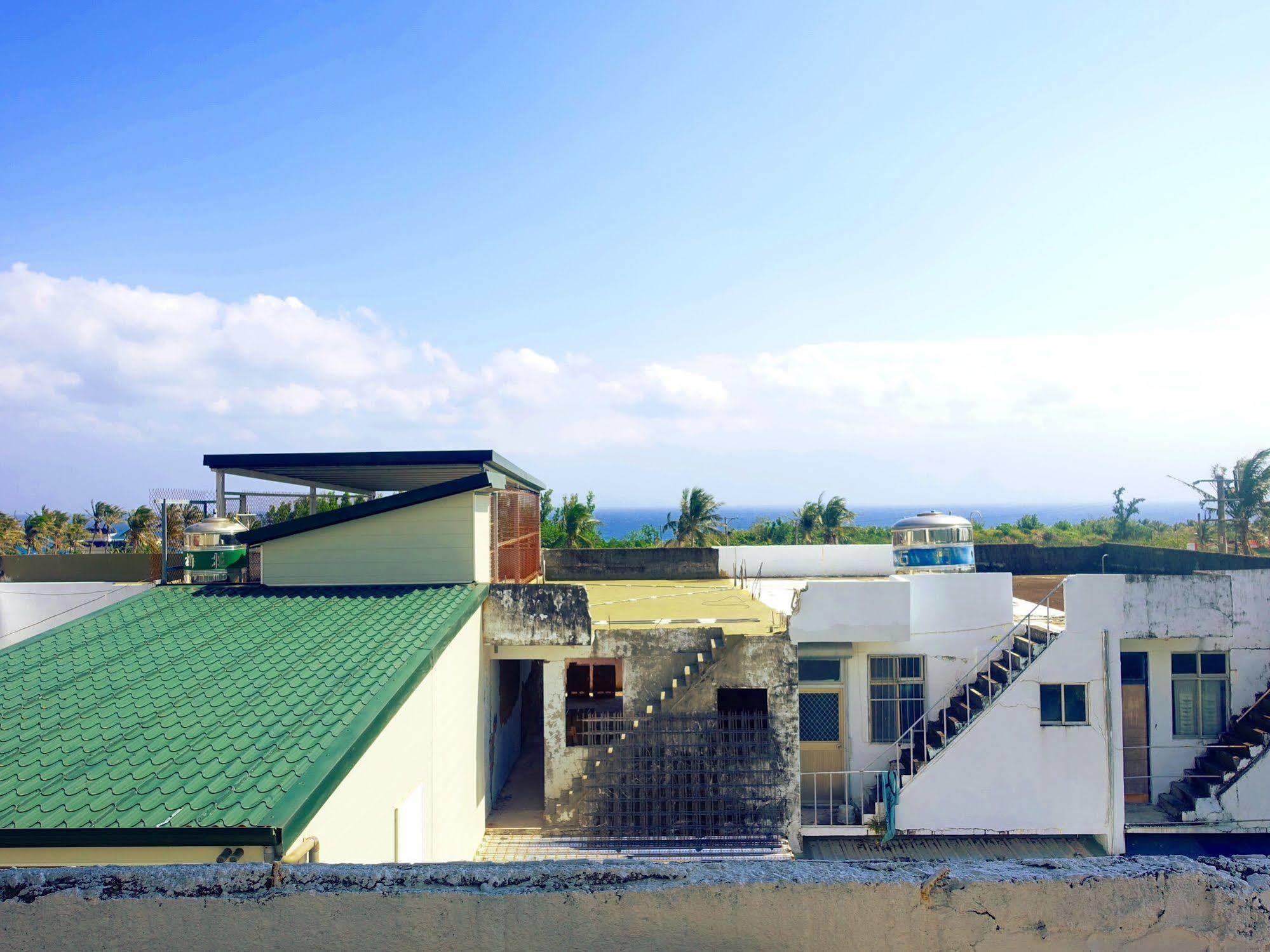 都蘭朋友家 Dulan Friends Hostel Donghe Exterior photo