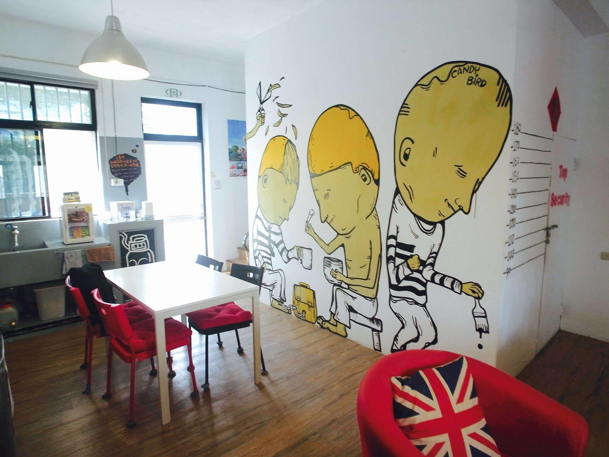 都蘭朋友家 Dulan Friends Hostel Donghe Exterior photo